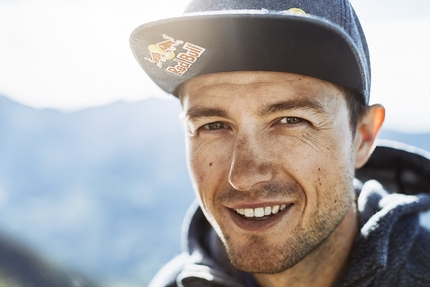 Red Bull X-Alps 2017, Aaron Durogati - Aaron Durogati, born in South Tyrol in 1986