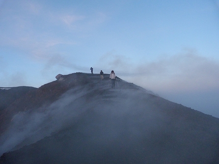 Etna, Sicilia, Vulcani da vivere, Massimo Flaccavento - Monte Etna: l'escursione lungo il versante sud del vulcano