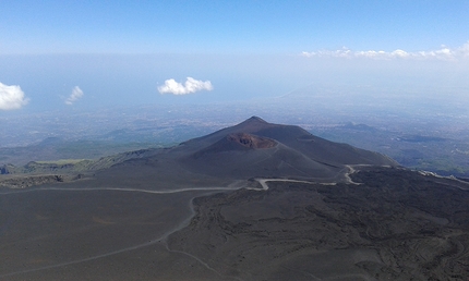 Etna, Sicilia, Vulcani da vivere, Massimo Flaccavento - Monte Etna: l'escursione lungo il versante sud del vulcano