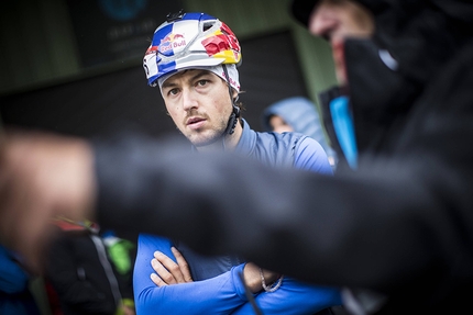 Aaron Durogati, Red Bull X-Alps - Aaron Durogati, born in South Tyrol in 1986