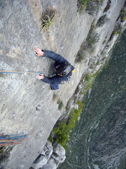 Tatewari - La Huasteca - Messico - Fiducia al sentiero - Confianza en el Sendero