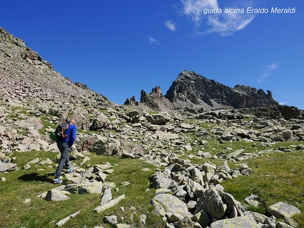 Alla scoperta del Pizzo Matto in Val Grosina