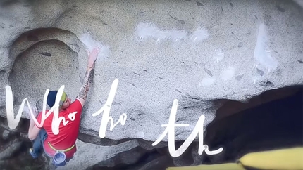 Video arrampicata: Who I am