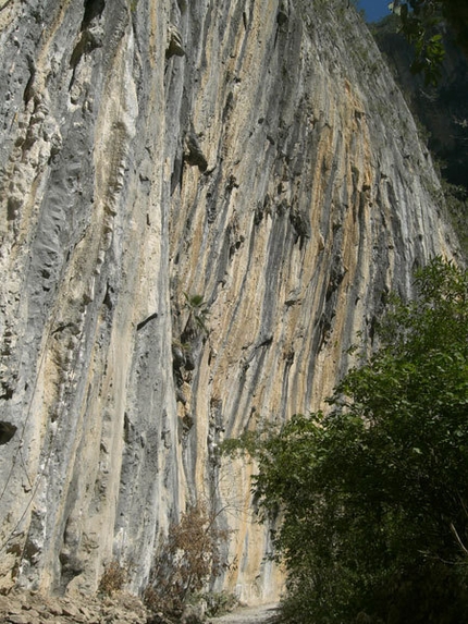 El Salto - Monterrey - Messico - El Salto