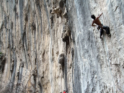 El Salto - Monterrey - Mexico - El Salto - Monterrey - Mexico