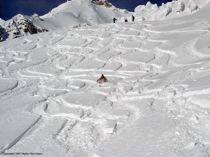 Mont Blanc Free, i risultati