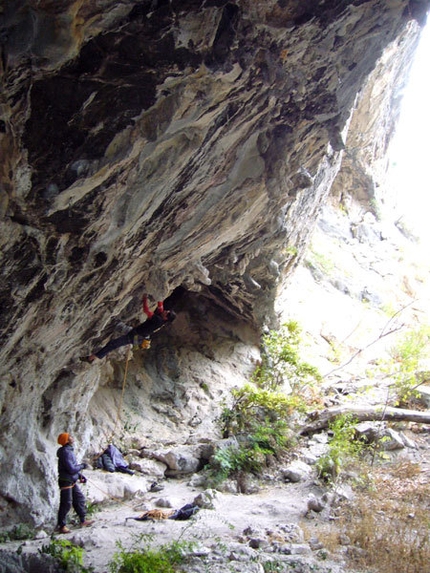 El Salto - Monterrey - Mexico - El Salto