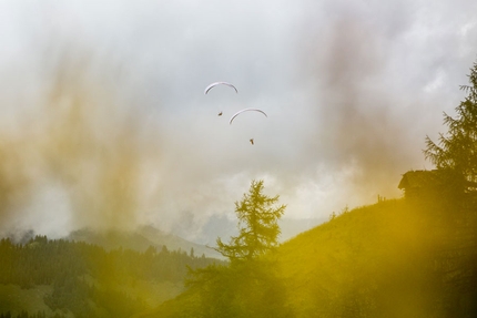 Red Bull X-Alps 2017 - Aaron Durogati