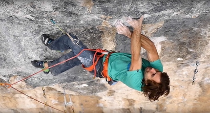 Oliana Good Times 2017 by Chris Sharma - Chris Sharma climbing at Oliana (Spain)