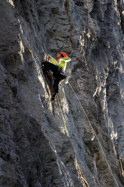 Gross Wellhorn, Bernese Oberland, Switzerland, Silvan Schüpbach - Gross Wellhorn North Pillar