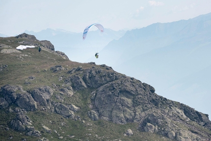 Red Bull X-Alps 2017 - Day 5 of Red Bull X-Alps 2017: Benoit Outters