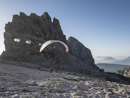 Red Bull X-Alps 2017 - Sebastian Huber, Red Bull X-Alps 2017