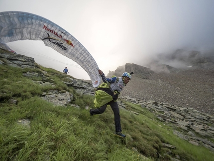 Red Bull X-Alps 2017 - Red Bull X-Alps 2017