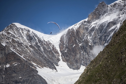 Red Bull X-Alps 2017 - Pascal Purin (AUT3) , Red Bull X-Alps 2017