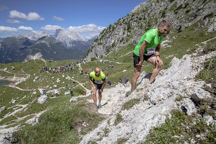 Transcivetta Karpos, domenica 16 luglio si corre al cospetto del Civetta