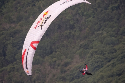  Red Bull X-Alps 2017 -  Paul Guschlbauer, Red Bull X-Alps 2017