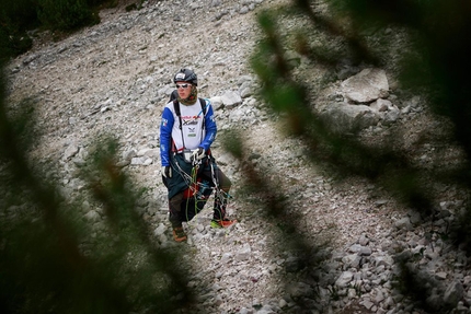  Red Bull X-Alps 2017 - Tobias Grossrubatscher, Red Bull X-Alps 2017