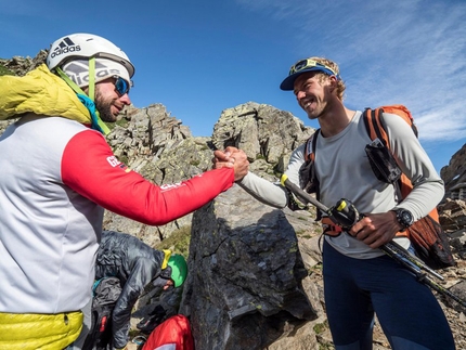  Red Bull X-Alps 2017 -  Red Bull X-Alps 2017