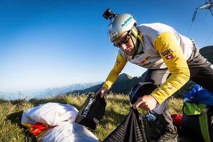 Red Bull X-Alps 2017: Christian Maurer verso la sua quinta vittoria