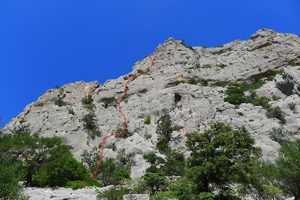 Sardegna news #23 - Surtana, attrazione e arrampicata senza fine