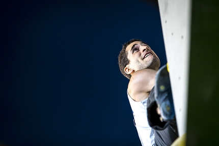 Campitello di Fassa, Campionato Europeo di Arrampicata Sportiva 2017, Ralf Brunel - Marcello Bombardi, Campionato Europeo Lead a Campitello di Fassa