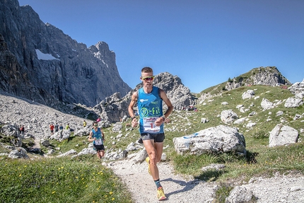 Transcivetta Karpos 2017, Civetta, Dolomiti - Transcivetta Karpos: Luca Cagnati e Nicola Spada