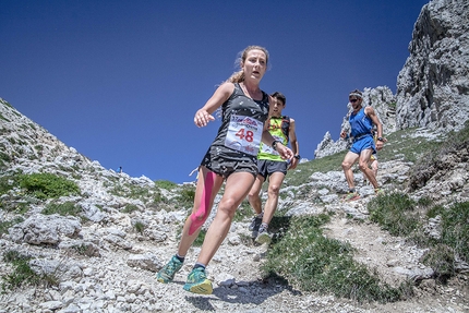 Transcivetta Karpos 2017, Civetta, Dolomiti - Transcivetta Karpos 2017