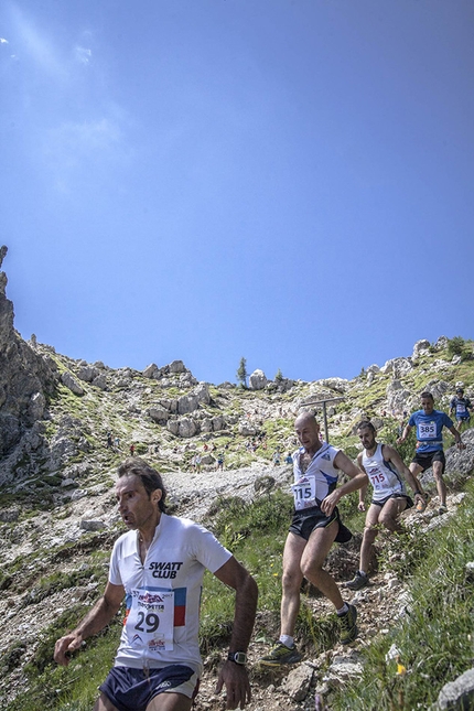 Transcivetta Karpos 2017, Civetta, Dolomiti - Transcivetta Karpos 2017