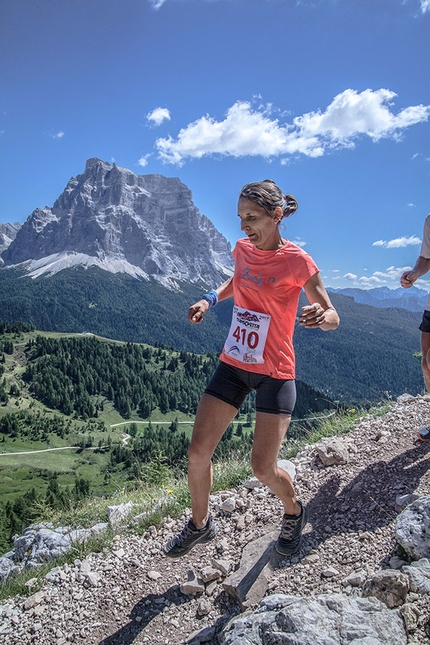 Transcivetta Karpos 2017, Civetta, Dolomiti - Transcivetta Karpos 2017