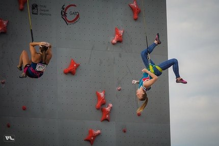 World Games 2017, Wroclaw - World Games 2017 a Wroclaw, Speed