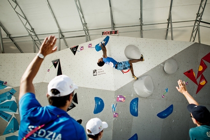 World Games di Wroclaw: le foto più belle dell'arrampicata