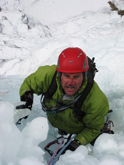 Passo della Fricca, Prealpi Venete - Mirco Luccarda su Silvana