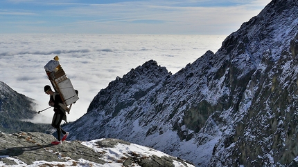 Cervino Cine Mountain Festival - Freedom Under Load di Pavol Barabas