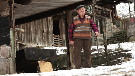 Cervino Cine Mountain Festival - La scelta di Quintino di Gabriele Carletti