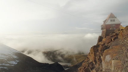 Cervino Cine Mountain Festival - Samuel in the Clouds di Pieter Van Eecke