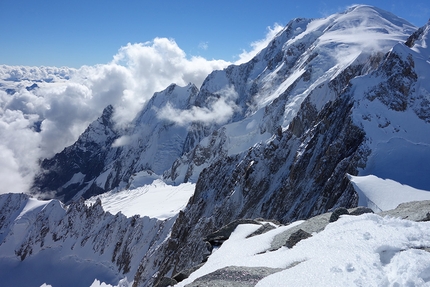 Mountain Performance Workshop, Uphill Athlete, Steve House - 'I want to move climbing away from ‘conquest’ and to what I see is the real value, the process of continual improvement, more knowledge, more understanding of our sport but especially of ourselves.' Steve House