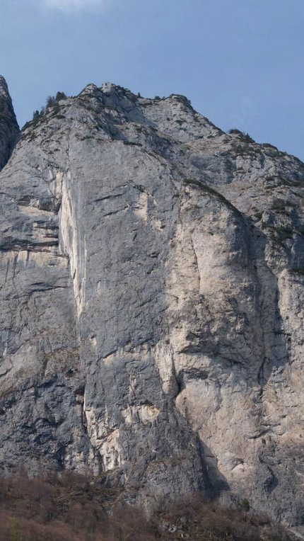 Lastia di Gardes - Lastia di Gardes – Pale di San Lucano (Dolomiti)