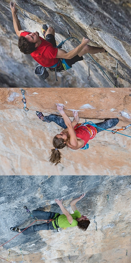 Arco Rock Legends 2017: the 6 nominations for the sport climbing Oscar