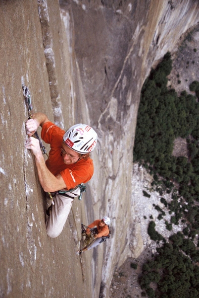 Iker Pou - Iker Pou, El Nino, El Capitan, Yosemite, USA