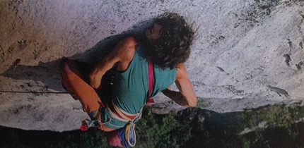 Liberi di arrampicare, la scoperta della roccia di Arco - Manolo