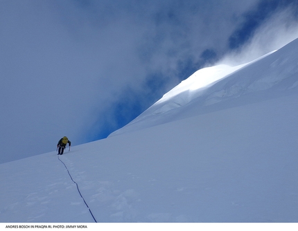 Praqpa Ri South e Mirchi Peak, prime salite Cilene nel Karakorum