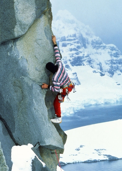 Coral Climb - Edizioni Mare Verticale - Arrampicata in Terra di Graham