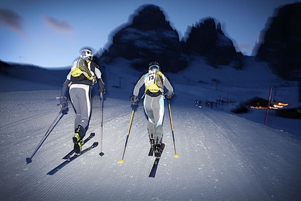 Sellaronda, one long roller coaster of emotions