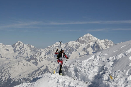 XIII Tour du Rutor: sci alpinismo da grande corsa