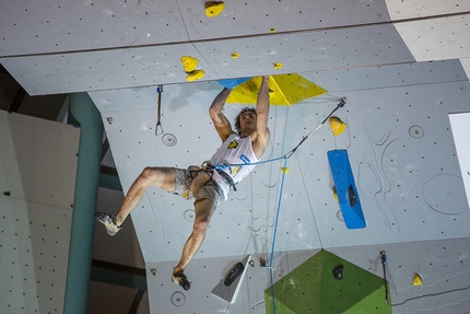 Rock Master Arco, Coppa del Mondo Lead 2017 - Rock Master Duello 2017: Adam Ondra