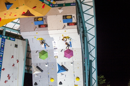 Rock Master 2023 al Climbing Stadium di Arco, confermata anche Janja Garnbret