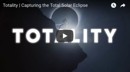 L'eclissi di sole a Smith Rock, la storia della foto diventata virale
