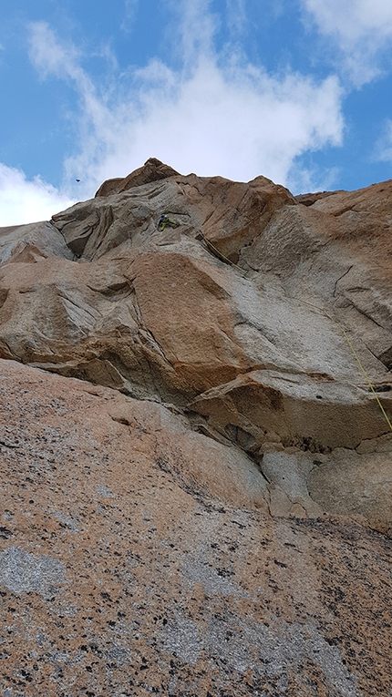 L'or du temps sul Grand Capucin, i Slovacchi si aggiudicano la prima libera