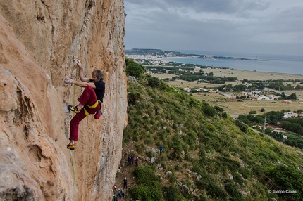 Arrampicata in falesia, i consigli delle Guide Alpine Italiane