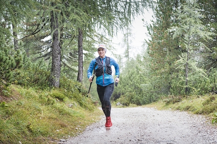 Misurina Sky Marathon, Cadini Sky Race, Tre Cime di Lavaredo, Dolomti - Durante la Misurina Sky Marathon 2017, Tre Cime di Lavaredo